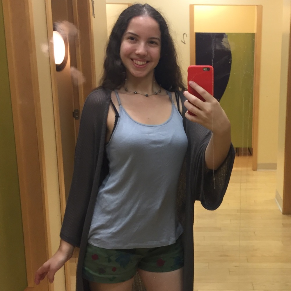 Meet your Posher, Christie
